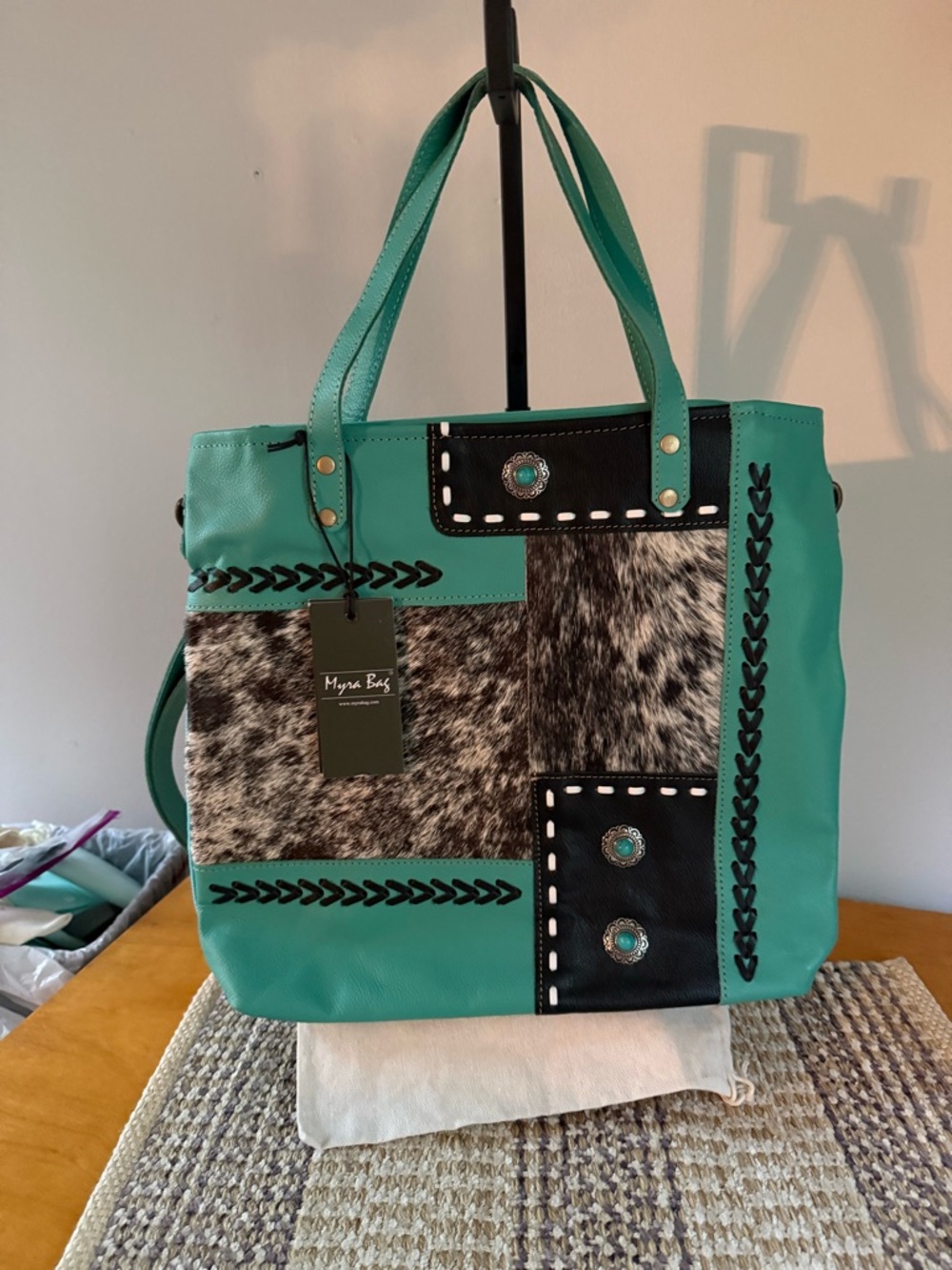 - Myra Turinna Springs Shoulder Bag NWT